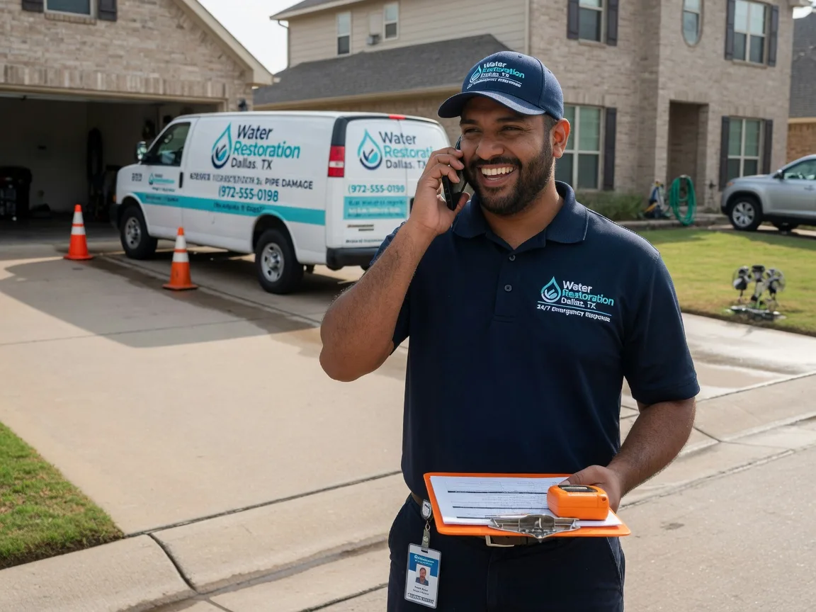 Emergency Water Damage Restoration Mount Victoria, MD FAQs